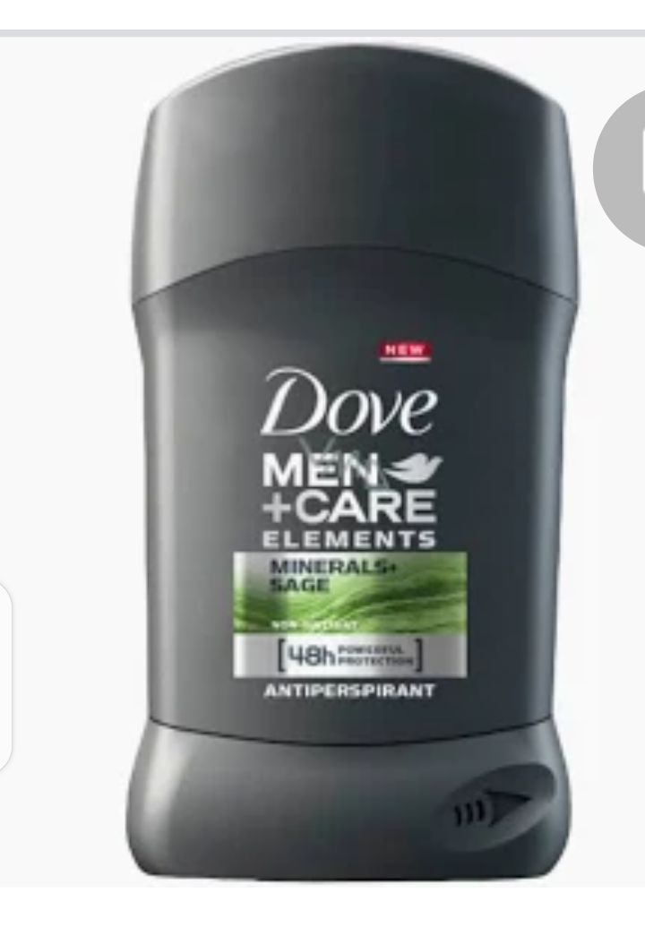 Men+Care Mineral Sage Anti-Perspirant Stick