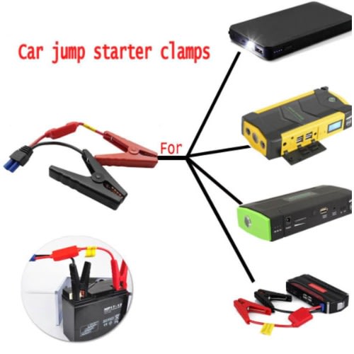 Car Jump Starter Clamps