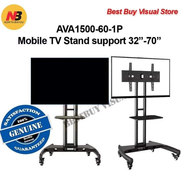 Versatile Tv Trolley Hanger -32"-70"