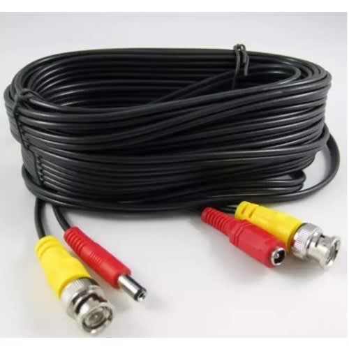 Power Signal Cctv Cable - 10 Meter