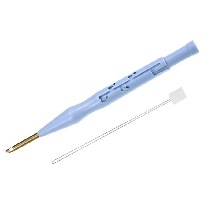 Adjustable Embroidery Punch Needle