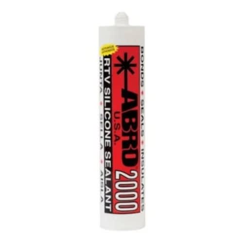 2000 Silicone Sealant - 310g - White