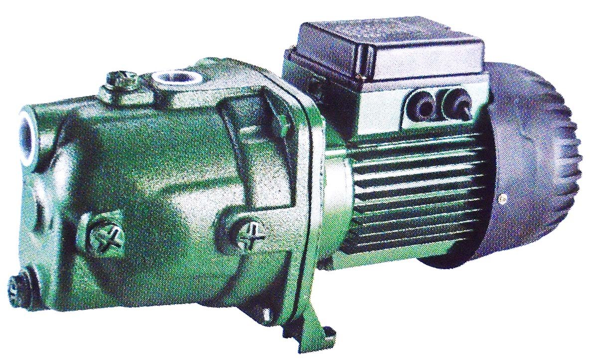 JET Water Pump (Jet 102)