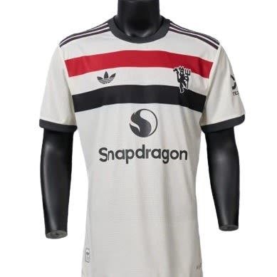 Manchester United Player Grade 2024/2025 Third Kit Jersey