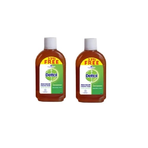 Antiseptic Liquid Disinfectant -2L