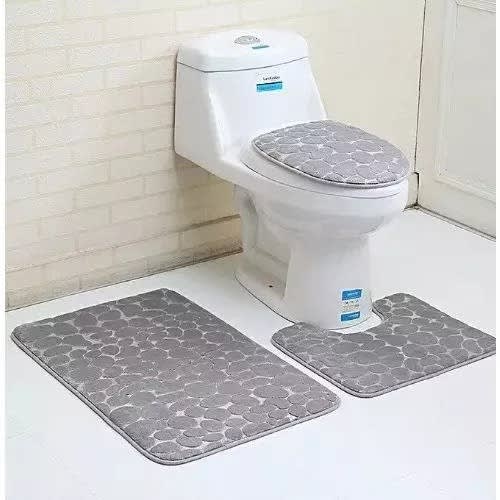3 Piece Bathroom Set