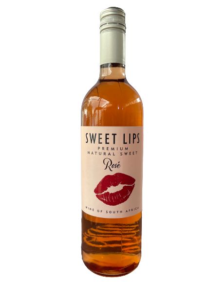 Natural Sweet Rose 75cl