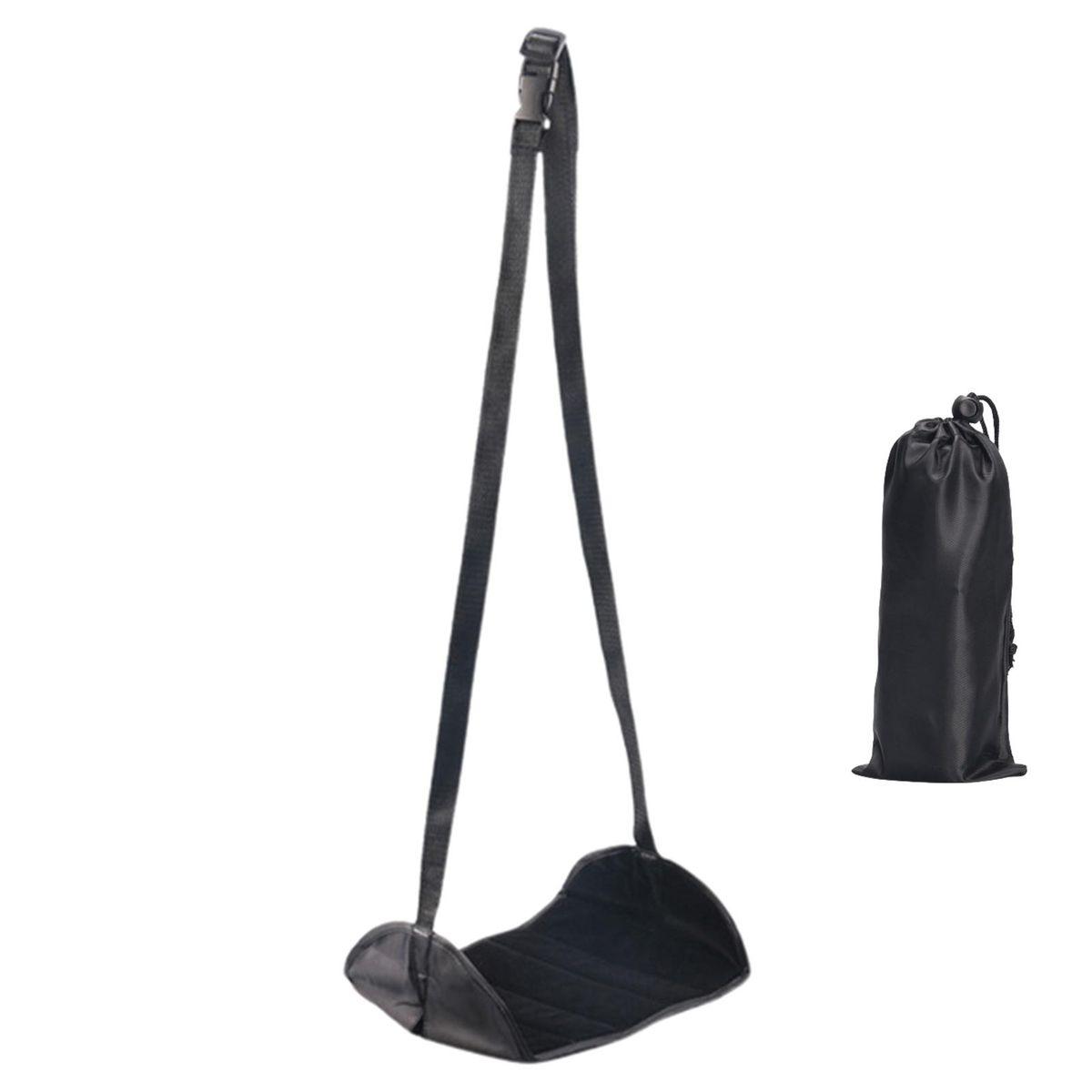 Adjustable Footrest Memory Foam Footrest C