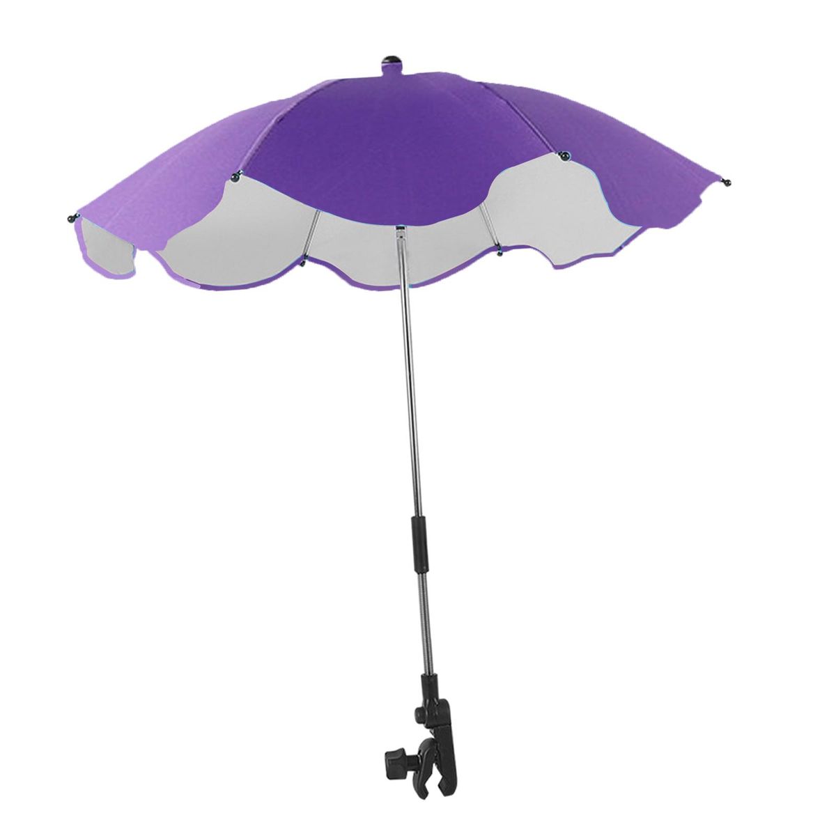 Adjustable Detachable Baby Stroller Umbrella Pram