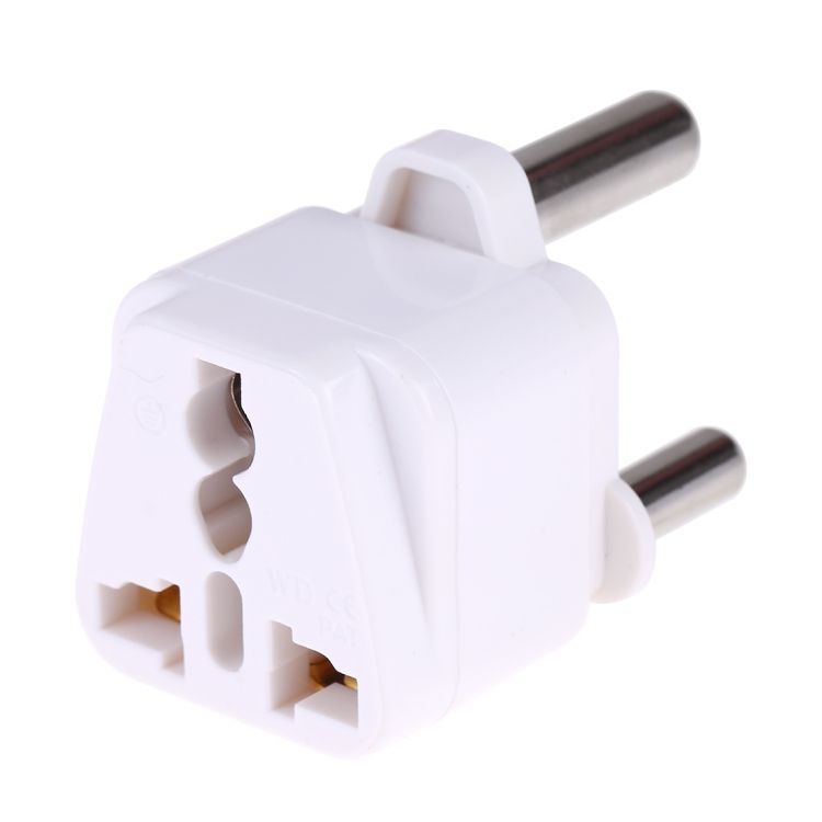 Universal Socket To (Large) South Africa Plug Power Adapter