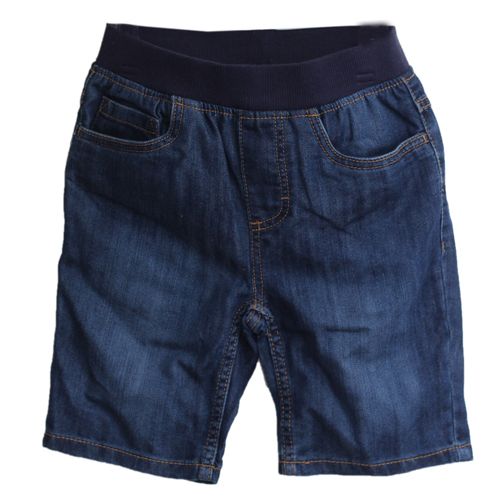 Denim Boys Short - Blue