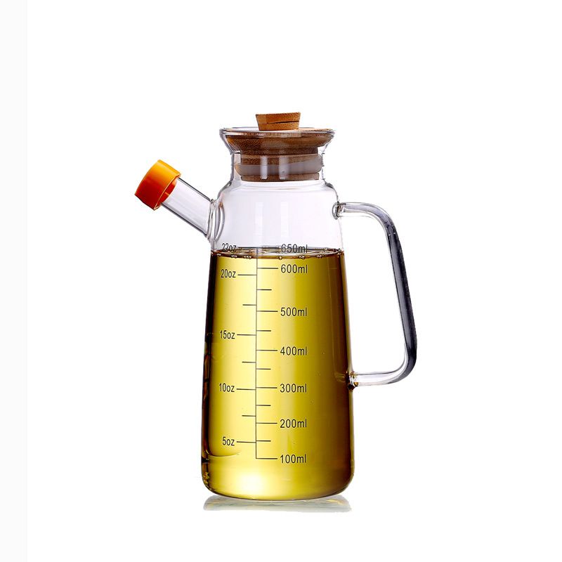 Wholesale Heat-resistant Leak-proof Oil Control Oil Bottle