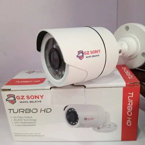 Turbo 2mp Gz Sony Outdoor Camera