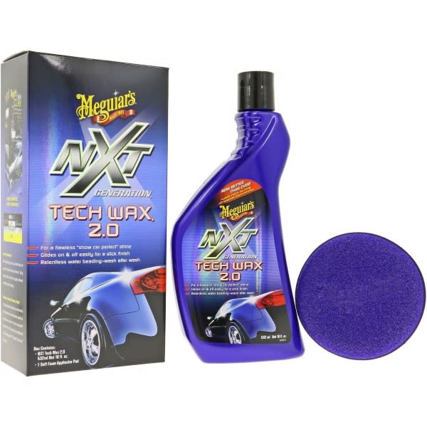 Nxt Generation Tech Wax 2.0 - 532ml