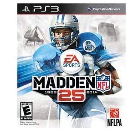 Madden Nfl 25 - Playstation 3
