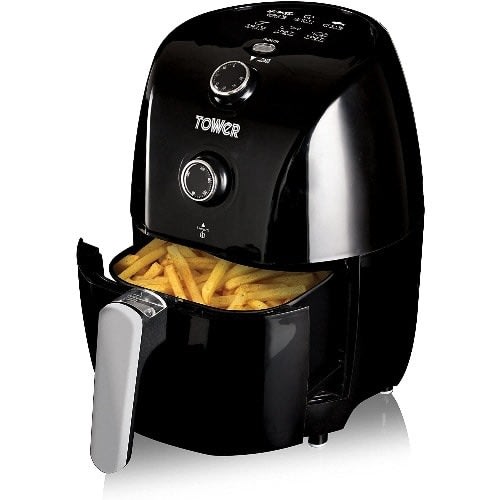 Air Fryer With Rapid Air Circulation System - 1.5L - 1000W