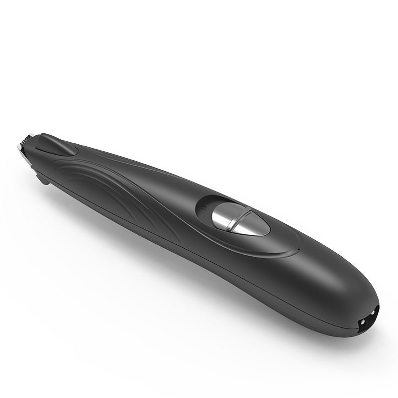 Electric Pet Hair Trimmers For Dogs Cats Foot Clippers Shear Quiet Professional  Ear Eyes Grooming