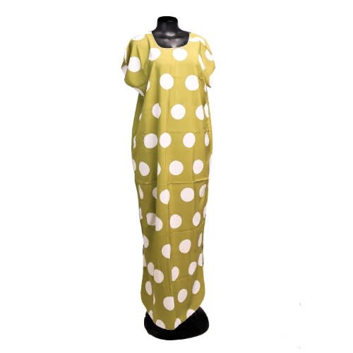 Patterned Bubu - Multicolor XVII