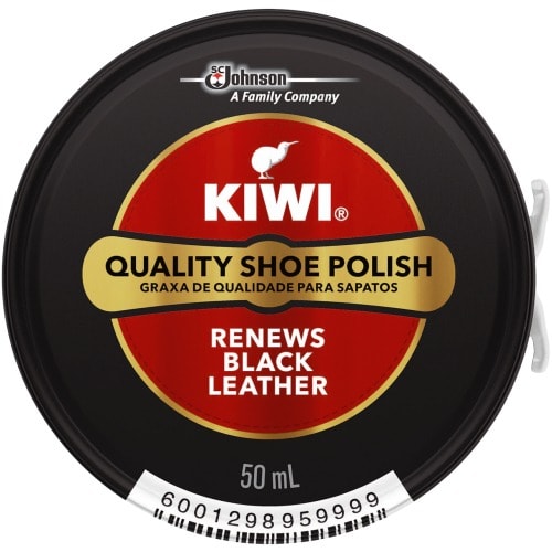 Shoe Polish - black