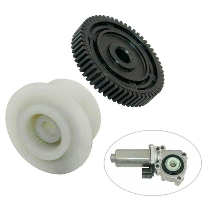 Servo Actuator Motor Transfer Case Repair Kit For BMW X3 E83 E70 Gear