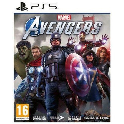 PS5 MARVEL AVENGERS - PlayStation 5