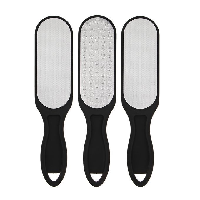 3x Professional Foot File Callus Remover Pedicure Scraper Rasp Dead