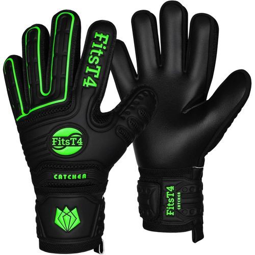 FitsT4 Youth Adult Goalie Goalkeeper Soccer 3.5+3MM