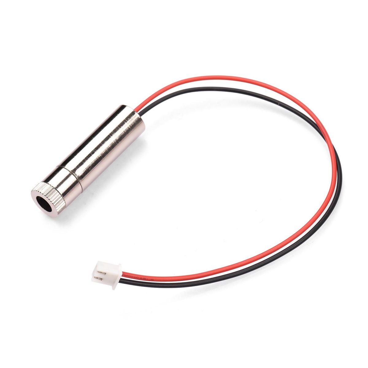 650nm 250mW Red Laser Line Locator Laser Head CNC Engraver Focusing Module Laser Ray Locator Adjustable Focal Length Laser Engraving DIY Part Horizontal & Vertical Line Laser Point