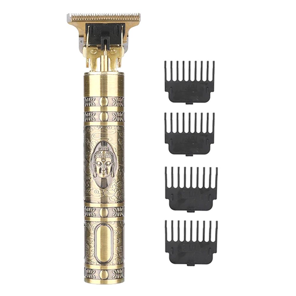 Professional Hair Trimmer Men Hairstyle Cutter Rechargeable