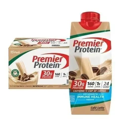 Premier Protein Shake - 30g x 30pcs