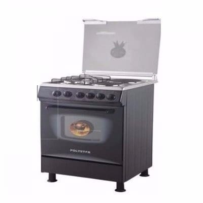 MallShire Seller Info  Polystar Gas Cooker - PVBK-50EG2