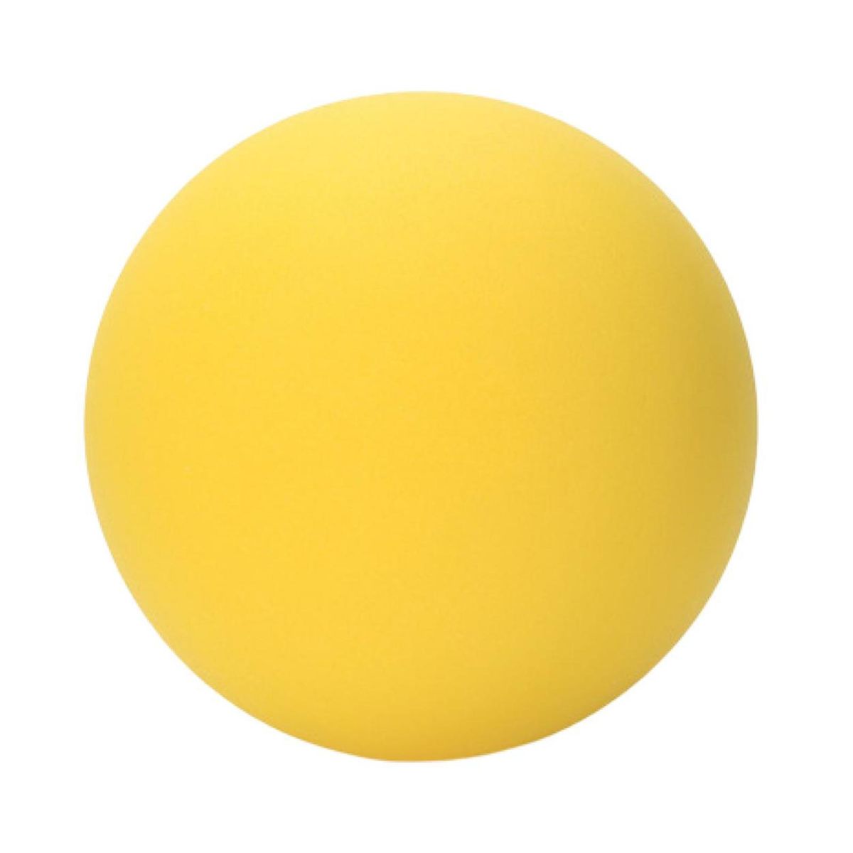 Ball Toy Silent Basketball Ball Toy Yellow
