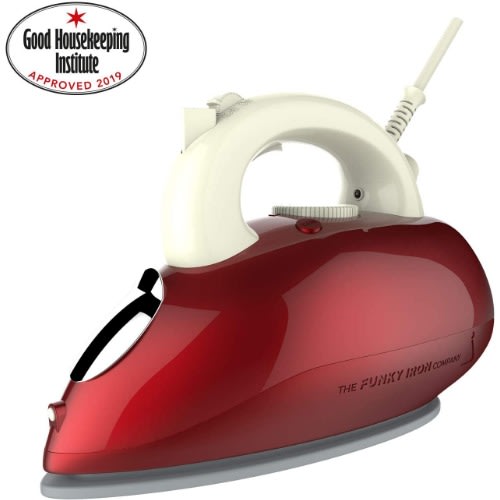 Funky Steam Iron