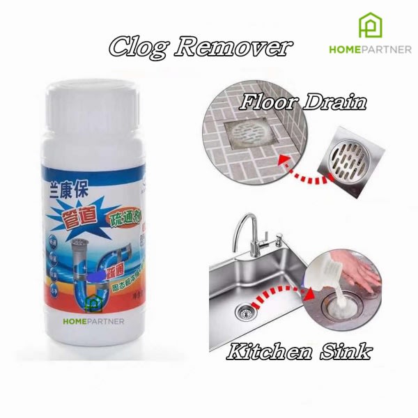 Cleandots Sink And Drainage Cleaner - 110g
