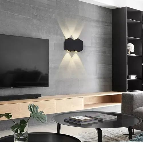 Outdoor/indoor Wall Light - 4W