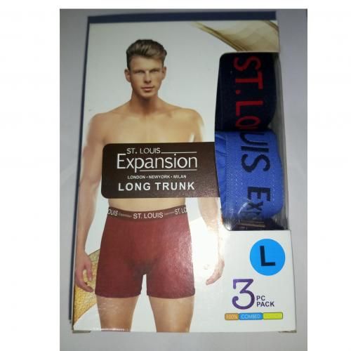 3 In 1 MEN UNDERWEAR BRIEF