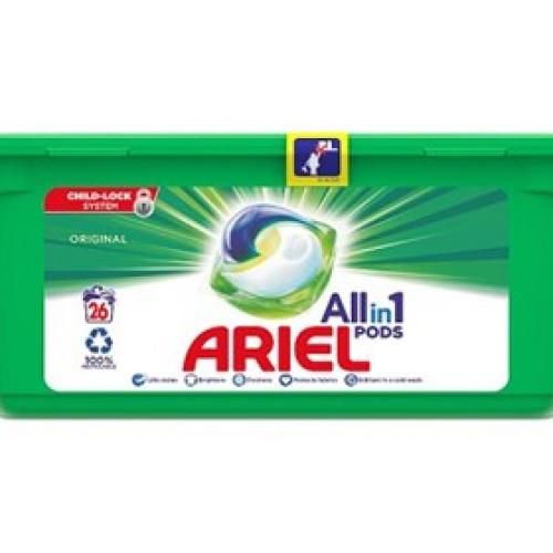 Washing Pods For Laundry Detergent