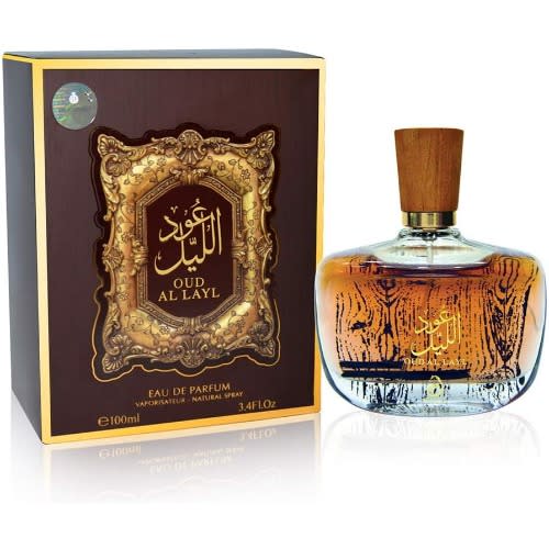 Oud Al Layl - Eau De Parfum - 100ml