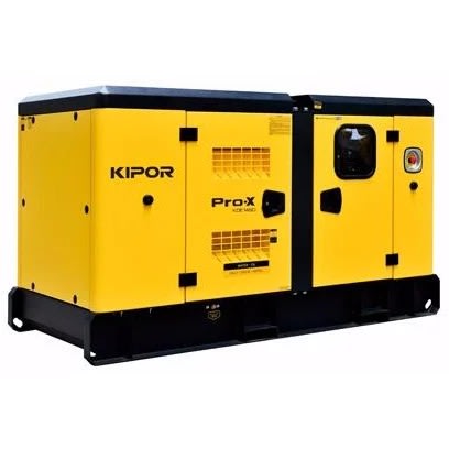 19.5kva Diesel Generator - Kde23s3 - 3 Phase