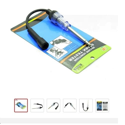 Ignition System Tester