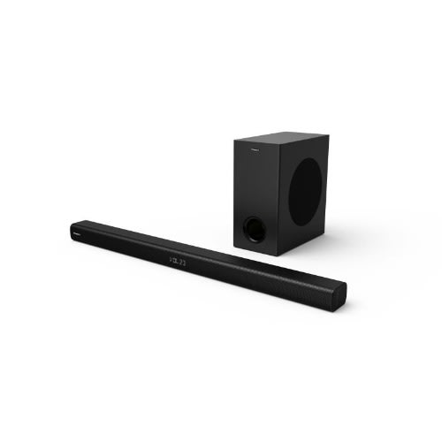 HS218 - 2.1Ch - 200W - Soundbar With Wireless Subwoofer