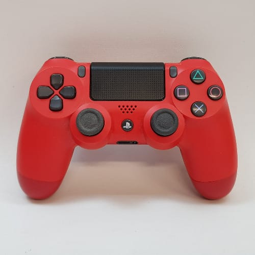 Dualshock 4 Wireless Controller For Playstation Ps4 - Red