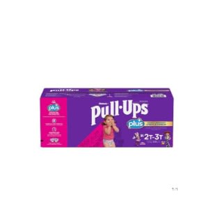 Pull Ups Trainer Pants Girls 2t-3t