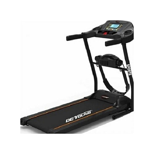 2 HP Treadmill