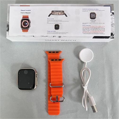 Smart Watch Bluetooth Call DIY Watch Face Sport Bracelet