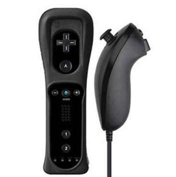 wii left and right handle wii handle wii game wireless handle wii curved handle handle black