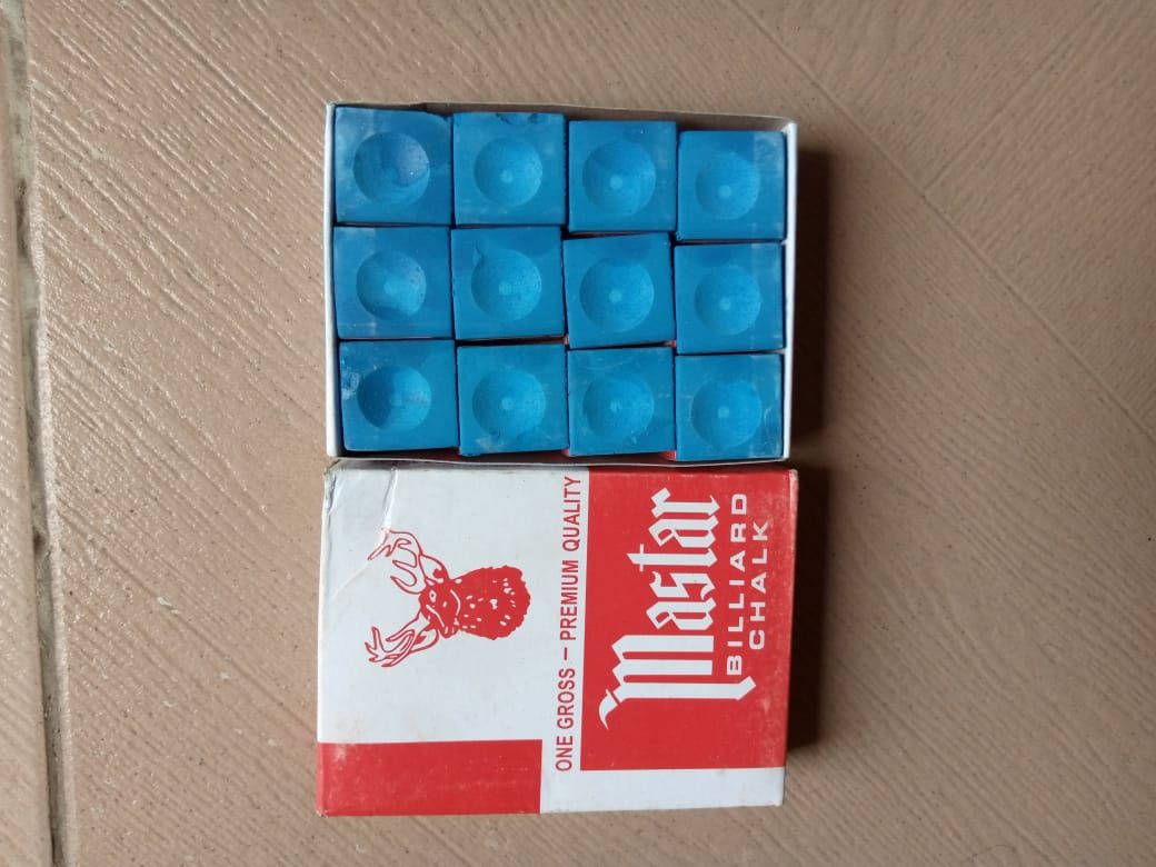 Billard Chalk- Snooker Chalk