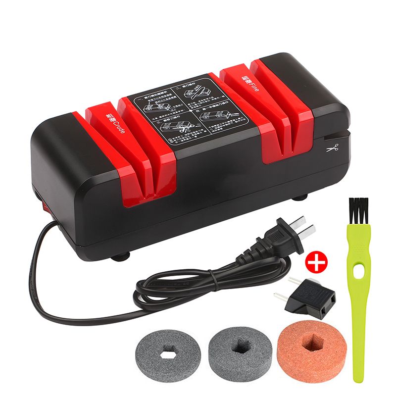 Household Multifunctional Electric Sharpener