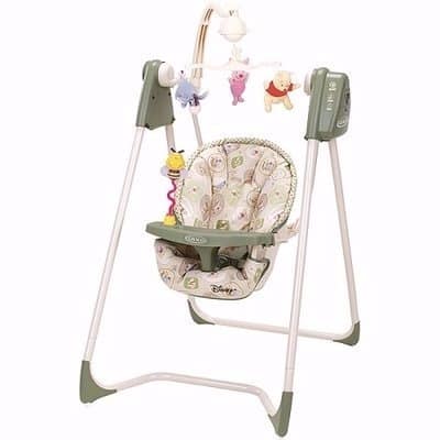 Swyngomatic Baby Swing