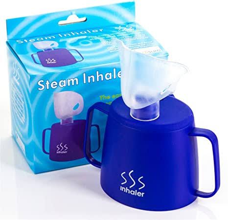 Steam Inhaler Cup